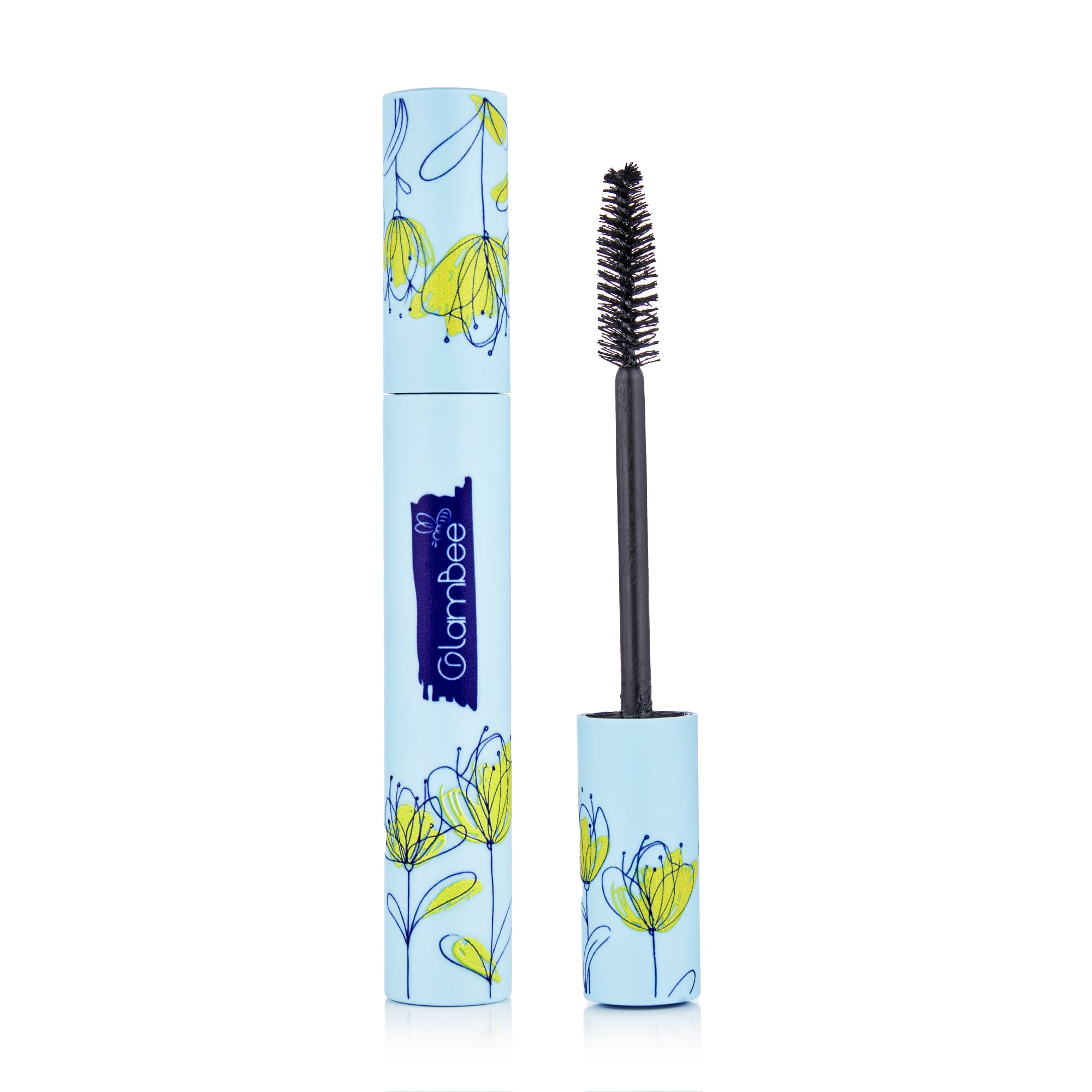 Туш для вій GlamBee Impressive Mega Volume, 10 г