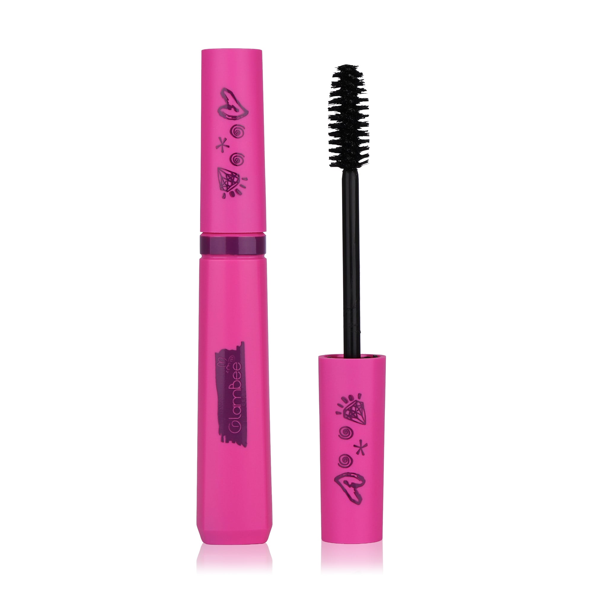 Туш для вій Glambee Volume MAXI Mascara, 13 г